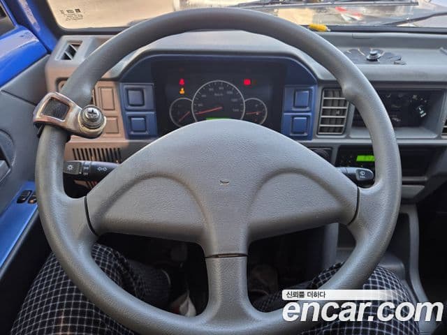 Chevrolet(GM대우) New 라보 Long Cargo SUPER, 2018 11