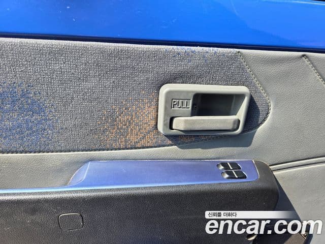 Chevrolet(GM대우) New 라보 Long Cargo SUPER, 2018 12