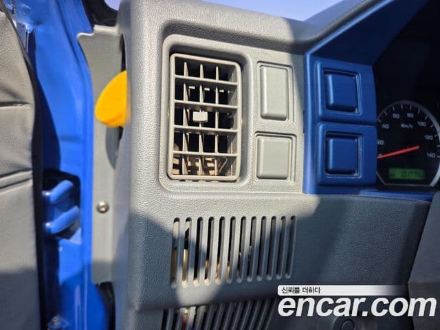 Chevrolet(GM대우) New 라보 Long Cargo SUPER, 2018 13