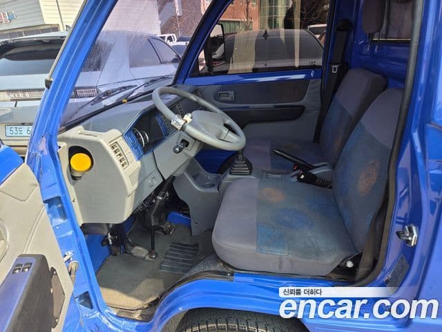 Chevrolet(GM대우) New 라보 Long Cargo SUPER, 2018 14