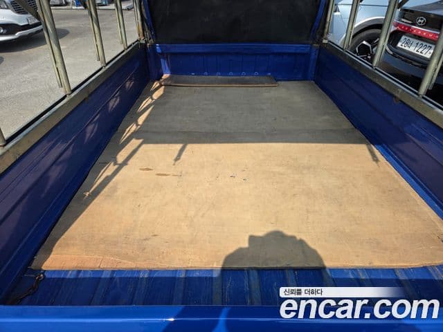 Chevrolet(GM대우) New 라보 Long Cargo SUPER, 2018 15