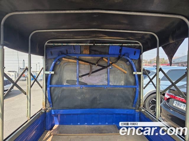 Chevrolet(GM대우) New 라보 Long Cargo SUPER, 2018 16