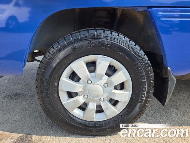 Chevrolet(GM대우) New 라보 Long Cargo SUPER, 2018 17