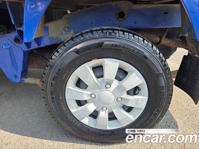 Chevrolet(GM대우) New 라보 Long Cargo SUPER, 2018 18