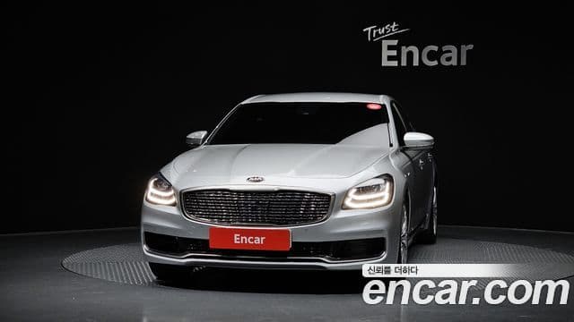 Kia The / новый K9 PlatinumⅡ, 2019 3