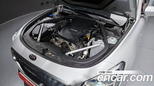 Kia The / новый K9 PlatinumⅡ, 2019 6