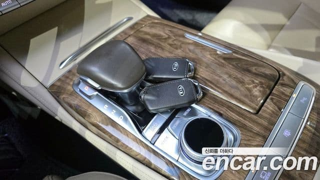 Kia The / новый K9 PlatinumⅡ, 2019 9