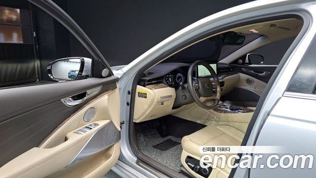 Kia The / новый K9 PlatinumⅡ, 2019 10