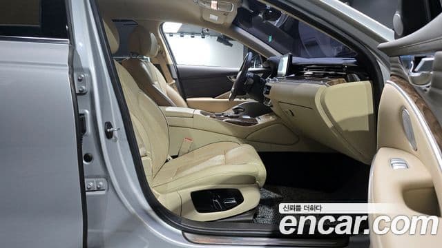 Kia The / новый K9 PlatinumⅡ, 2019 11