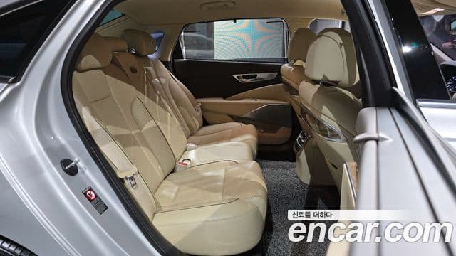 Kia The / новый K9 PlatinumⅡ, 2019 12