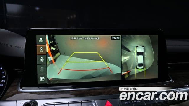 Kia The / новый K9 PlatinumⅡ, 2019 14