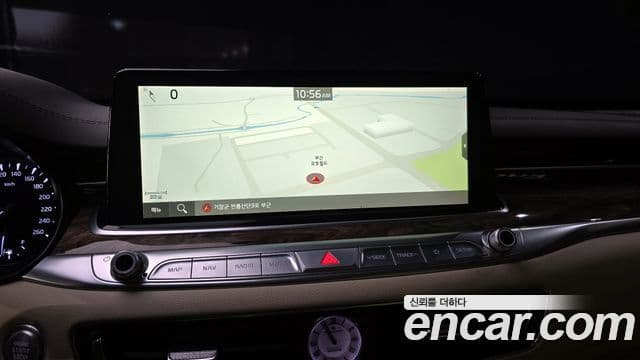 Kia The / новый K9 PlatinumⅡ, 2019 16