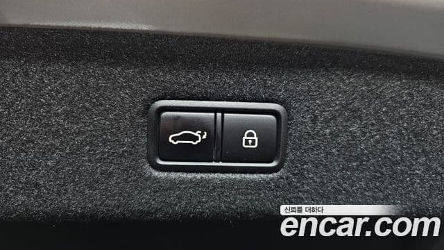 Kia The / новый K9 PlatinumⅡ, 2019 20