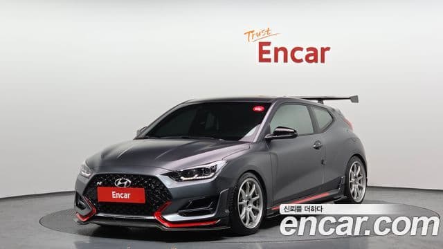 Hyundai Veloster (JS) 2.0 N, 2023 1
