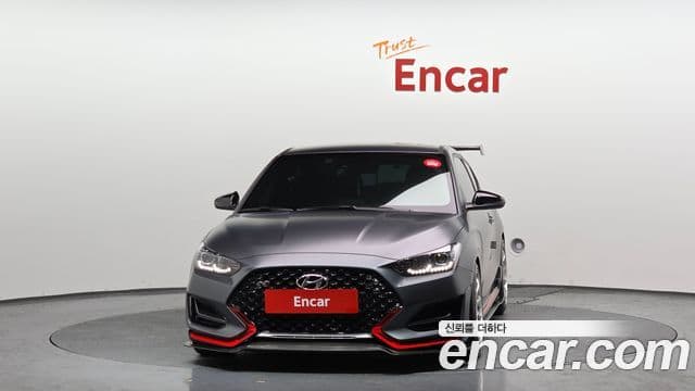 Hyundai Veloster (JS) 2.0 N, 2023 3