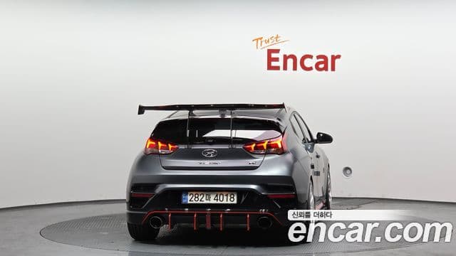 Hyundai Veloster (JS) 2.0 N, 2023 4