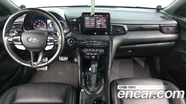 Hyundai Veloster (JS) 2.0 N, 2023 7