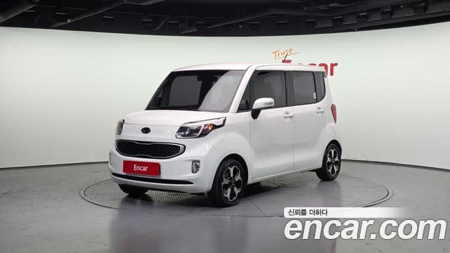 Kia Ray Special, 2013 1