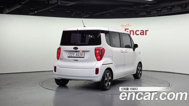 Kia Ray Special, 2013 2