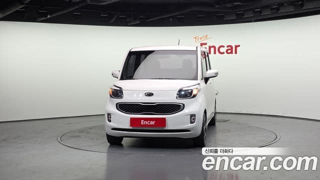 Kia Ray Special, 2013 3