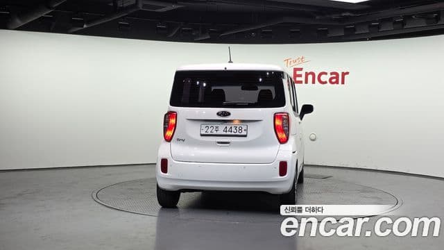 Kia Ray Special, 2013 4