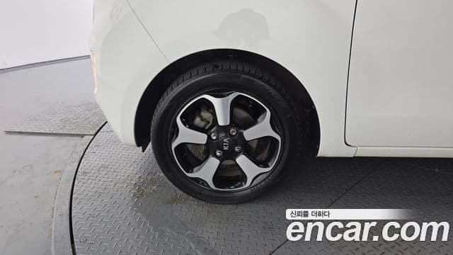 Kia Ray Special, 2013 все фото