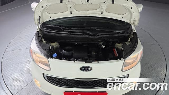 Kia Ray Special, 2013 6