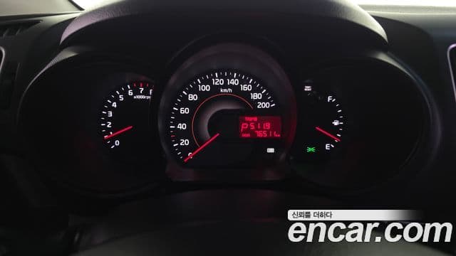 Kia Ray Special, 2013 8