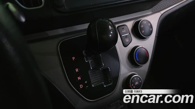 Kia Ray Special, 2013 9