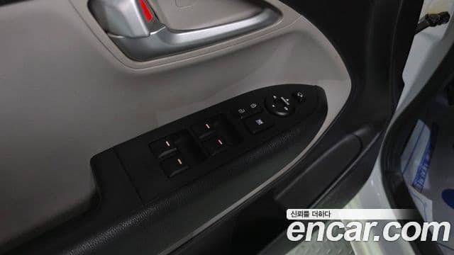 Kia Ray Special, 2013 18