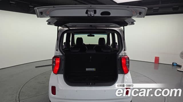 Kia Ray Special, 2013 20