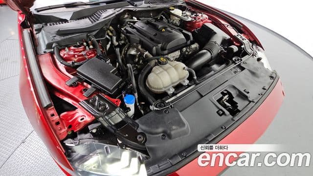 Ford Mustang кабриолет, 2022 6