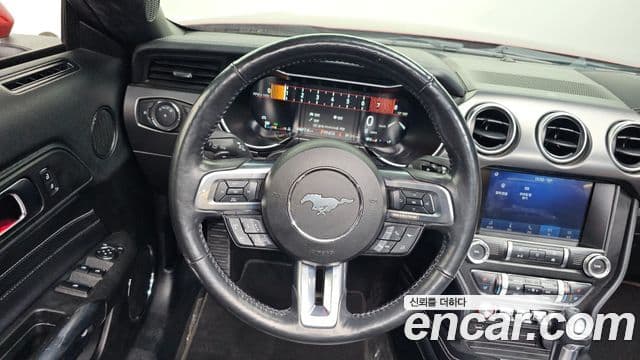 Ford Mustang кабриолет, 2022 14