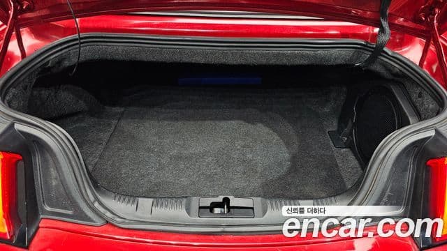 Ford Mustang кабриолет, 2022 21