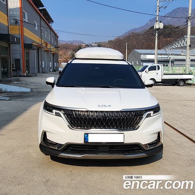Kia Carnival 4세대 Signature, 2022 3