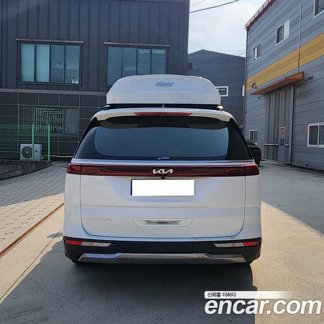 Kia Carnival 4세대 Signature, 2022 4