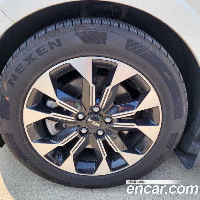 Kia Carnival 4세대 Signature, 2022 все фото