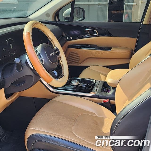 Kia Carnival 4세대 Signature, 2022 7