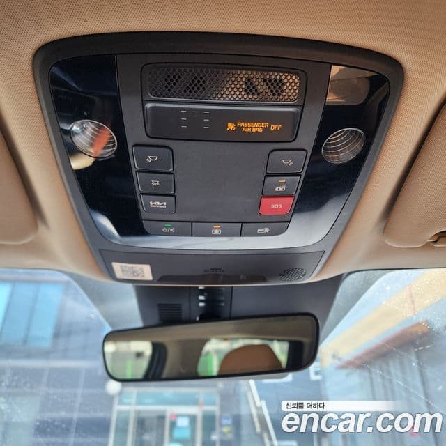 Kia Carnival 4세대 Signature, 2022 10