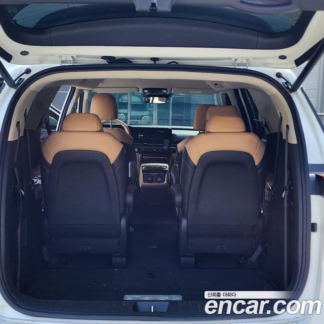 Kia Carnival 4세대 Signature, 2022 12