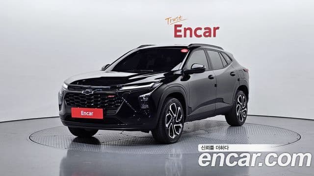 Chevrolet(GM대우) Trax кроссовер Plus, 2024 1