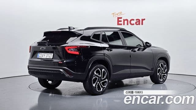 Chevrolet(GM대우) Trax кроссовер Plus, 2024 2