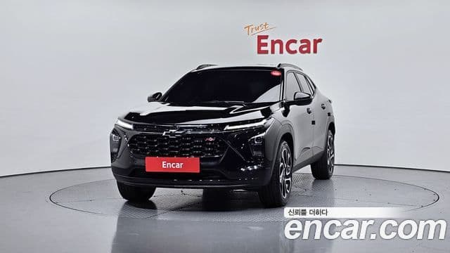 Chevrolet(GM대우) Trax кроссовер Plus, 2024 3