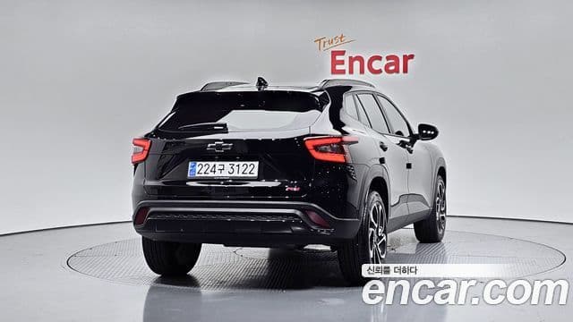 Chevrolet(GM대우) Trax кроссовер Plus, 2024 4