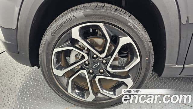 Chevrolet(GM대우) Trax кроссовер Plus, 2024 все фото