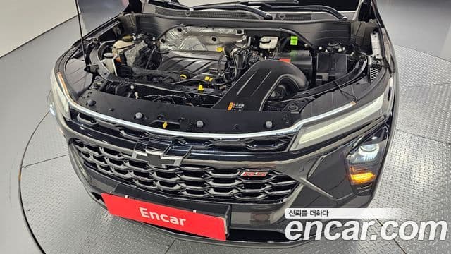 Chevrolet(GM대우) Trax кроссовер Plus, 2024 6