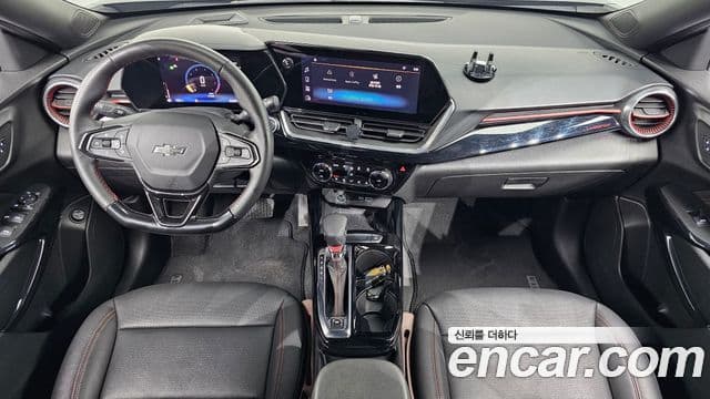 Chevrolet(GM대우) Trax кроссовер Plus, 2024 7