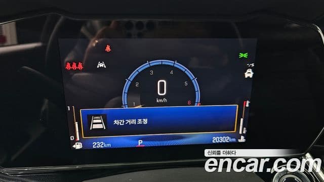 Chevrolet(GM대우) Trax кроссовер Plus, 2024 8