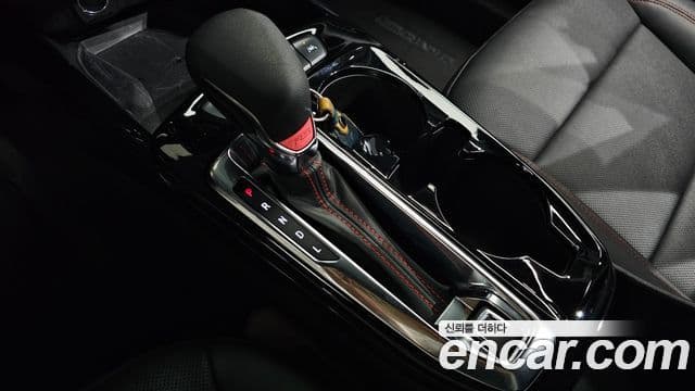 Chevrolet(GM대우) Trax кроссовер Plus, 2024 9