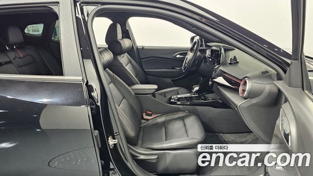 Chevrolet(GM대우) Trax кроссовер Plus, 2024 10